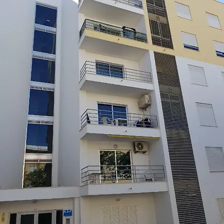 아파트 Encosta Da Marina Holidays 포티마오